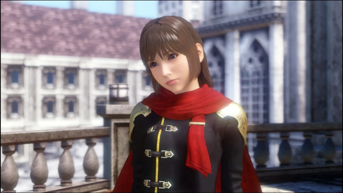 Lojë PS4 Square Enix Final Fantasy Type-0 HD, PEGI 16