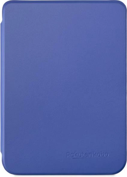 Mbështjellës SleepCover për e-lexues, Kobo Clara Basic N365-AC-BL-O-PU (N365ACBLOPU) 195x125x20 mm blu kobalt