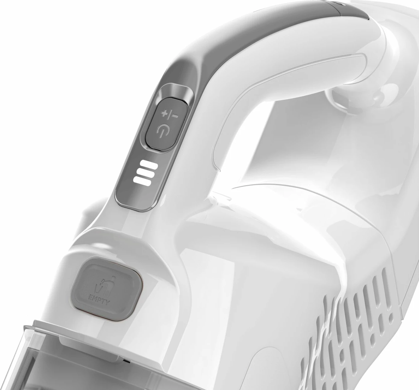 Fshesë me korrent 2-në-1 Black&Decker BHFEA515J 18V, bateri e integrume 1.5Ah, enë 500 ml, set me grykë të ngushtë dhe karikues