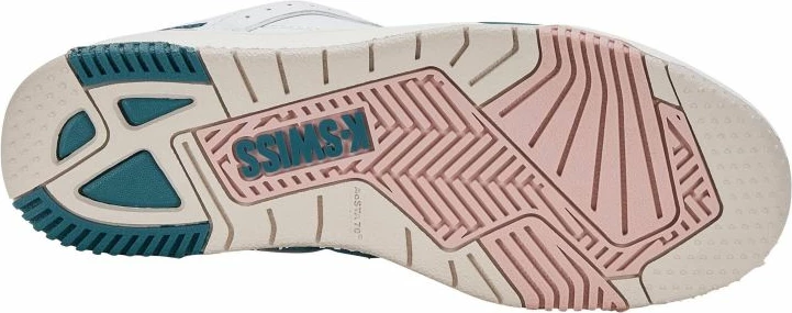 Atlete femra K-Swiss, të bardha