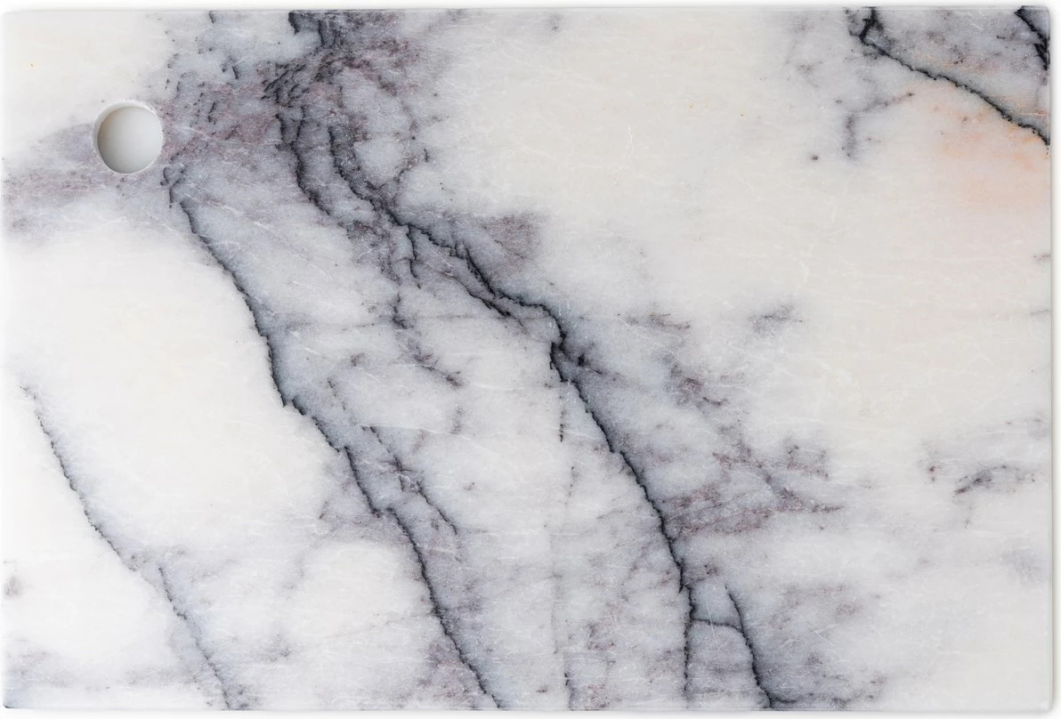 Dërrasë për prerje Hermia, mermer Sicily Lila, MAR09870302D, 20x30x1cm