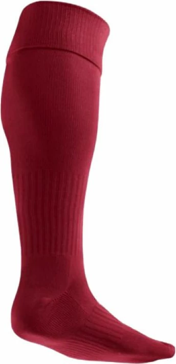 Çorape futbolli për meshkuj Nike Classic Dri-Fit, të kuqe