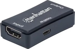Zgjatës HDMI Manhattan 207621, 4K, deri në 40m, aktiv