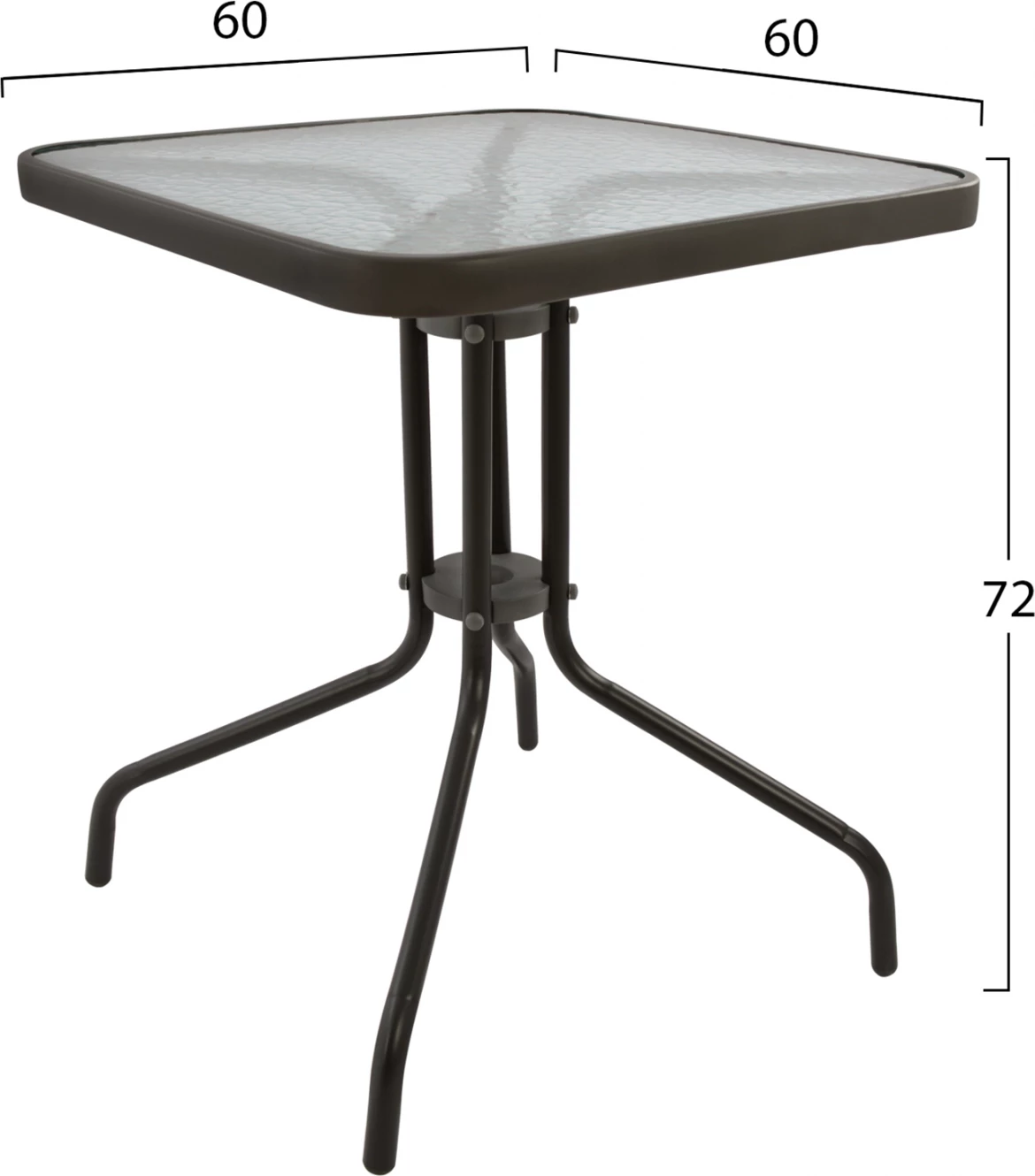 Set kopshti tavolinë & karrige FH5179.02, 3 pjesë