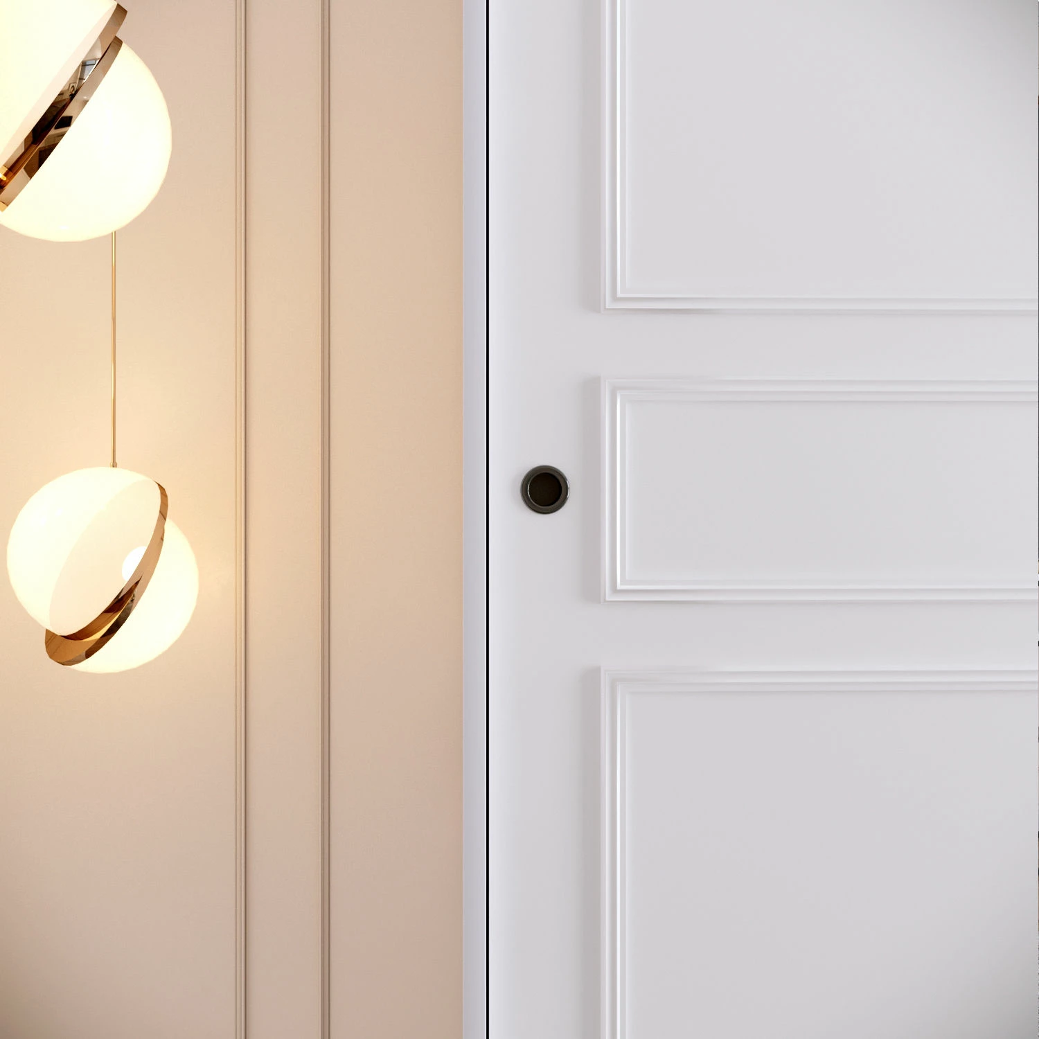 Dollap Skye Decor Martin 190, i bardhë