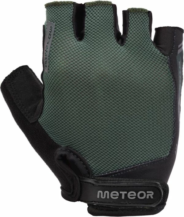 Doreza biçiklete Meteor unisex, të zeza dhe të gjelbra