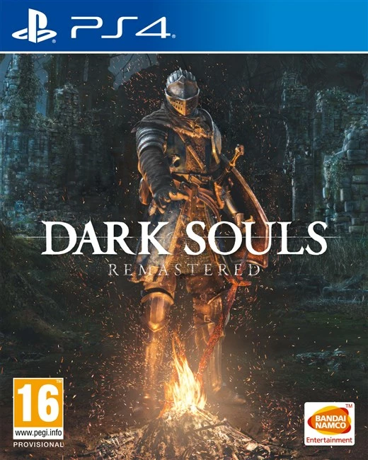 Lojë për PS4 Bandai Namco Dark Souls: Remastered