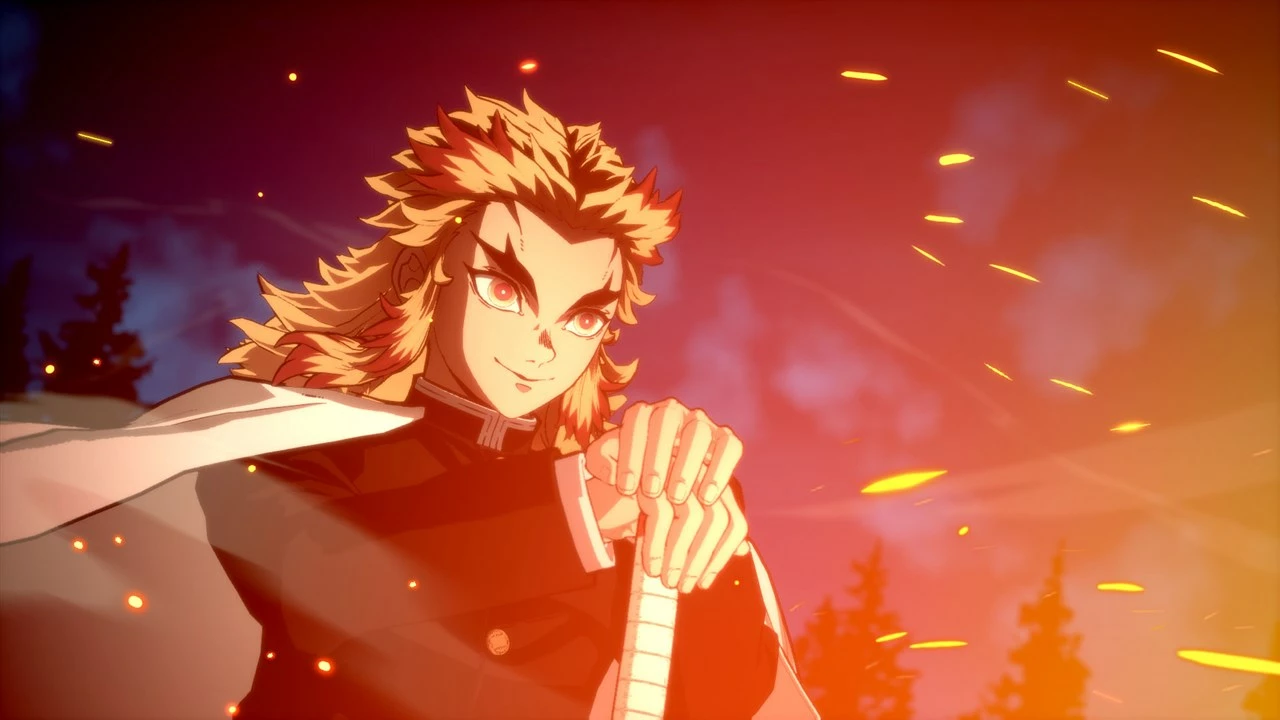 Lojë Xbox SEGA Demon Slayer: Kimetsu no Yaiba – The Hinokami Chronicles, Xbox One/Xbox Series X, PEGI 16