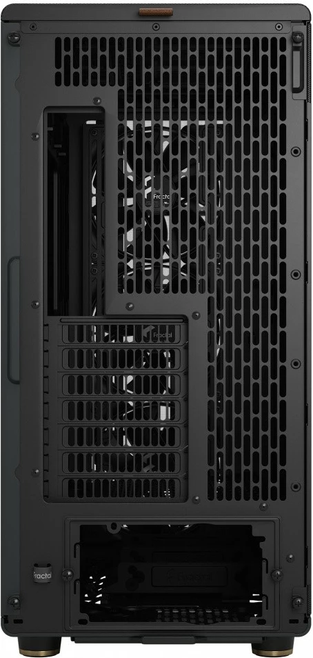 Kasë Fractal Design North XL, Midi Tower, FD-C-NOR1X-01, e zezë