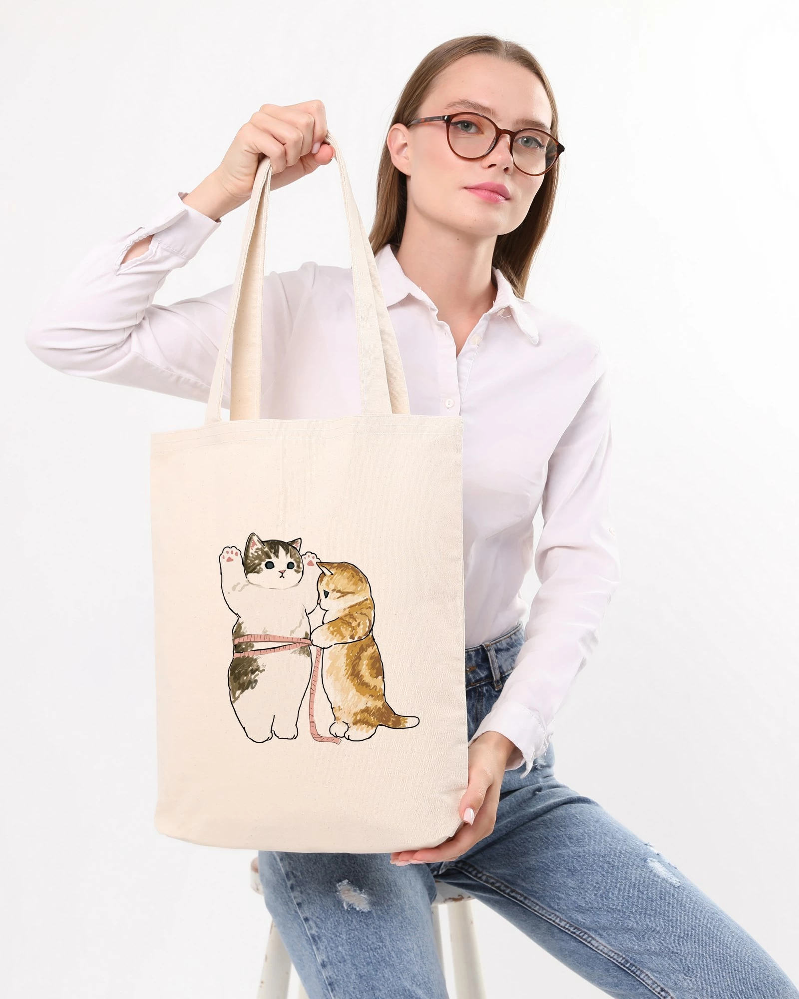 Çantë tote Zoozie Bags, 1102