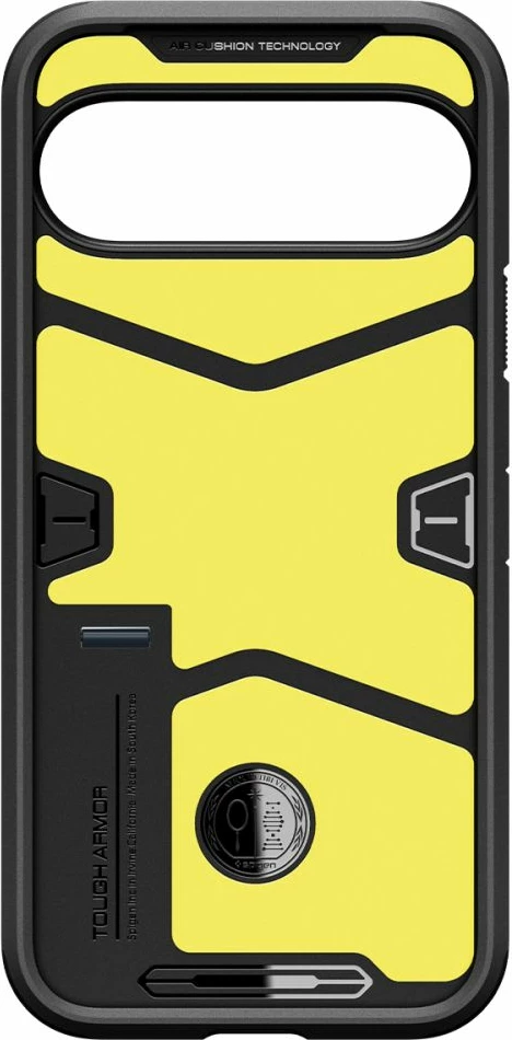 Mbështjellës Spigen Tough Armor për Google Pixel 9 Pro XL, graphite