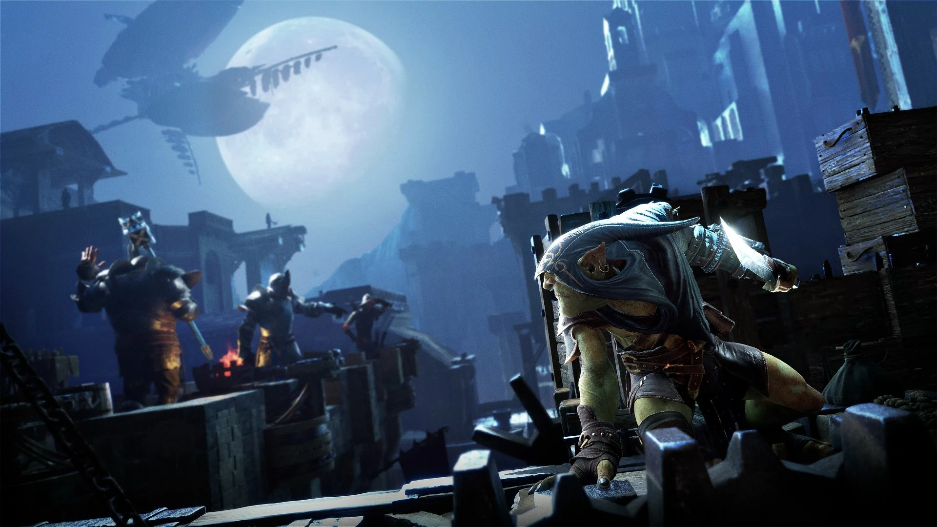 Lojë për PlayStation 5 Nacon Gaming Styx: Blades of Greed, PEGI 18