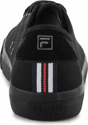 Këpucë Fila për meshkuj, të zeza