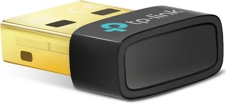Nano adapter Bluetooth TP-LINK UB500, USB, Bluetooth 5.0, zi/artë