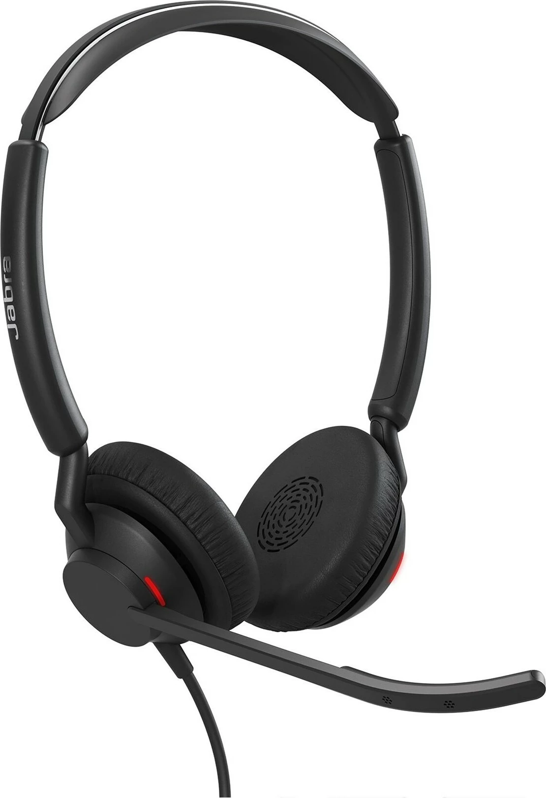 Kufje Jabra Engage 50 II, USB-C UC Stereo, me kabllo, 63 g, të zeza