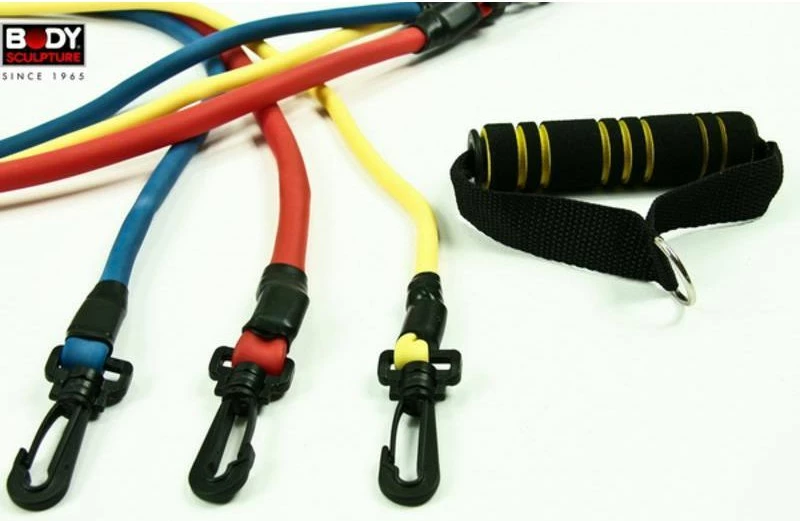 Set gomash për stërvitje Body Sculpture 43 cm BB 2320, Multicolor