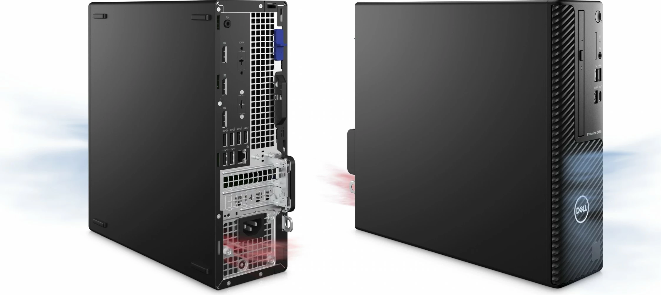 Kompjuter DELL Precision 3460 SFF i7-14700 16GB 512GB SSD T1000 i zi