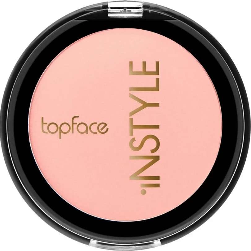 Blush për faqe Topface Instyle Blush On 003 për femra, 10g