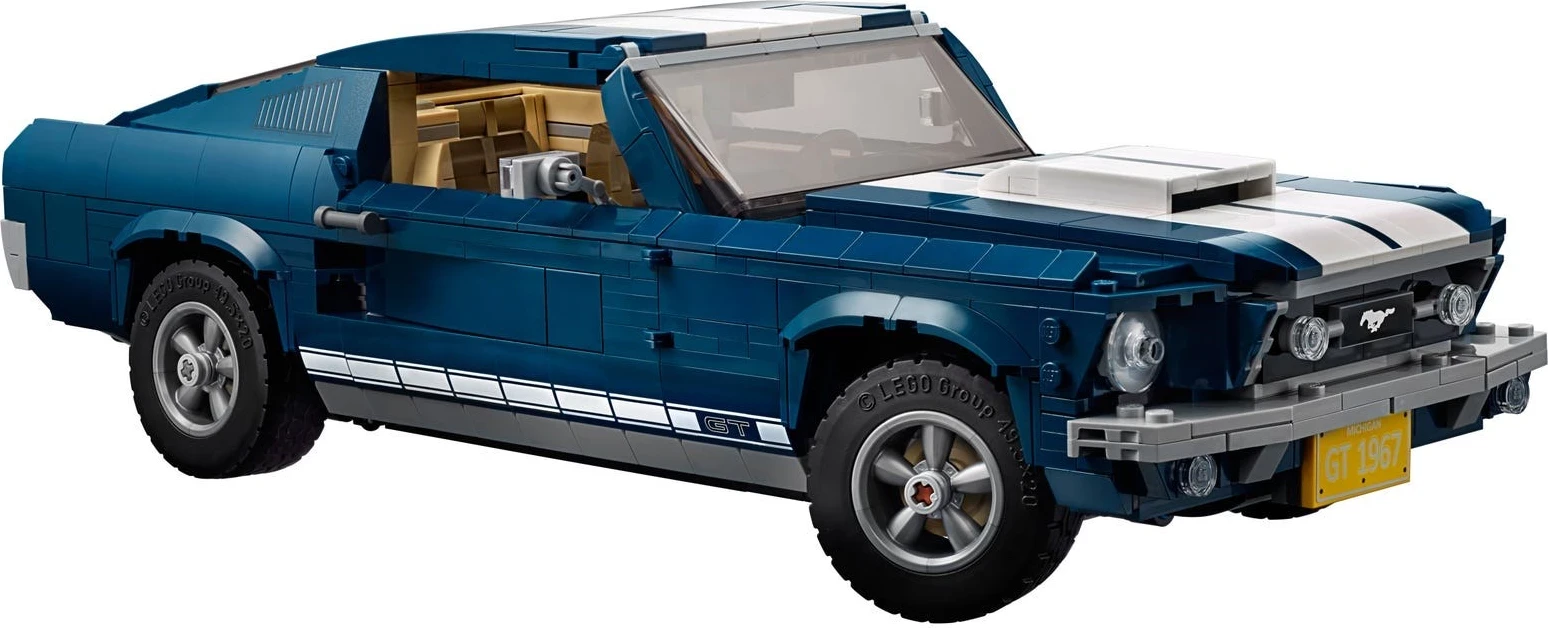 LEGO Creator Expert Ford Mustang