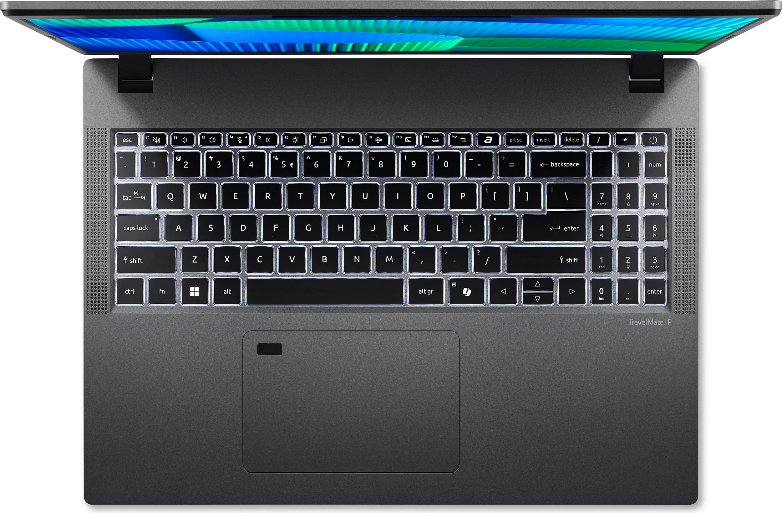 Laptop Acer TravelMate P2 16, 16GB RAM, 512GB SSD, i zi