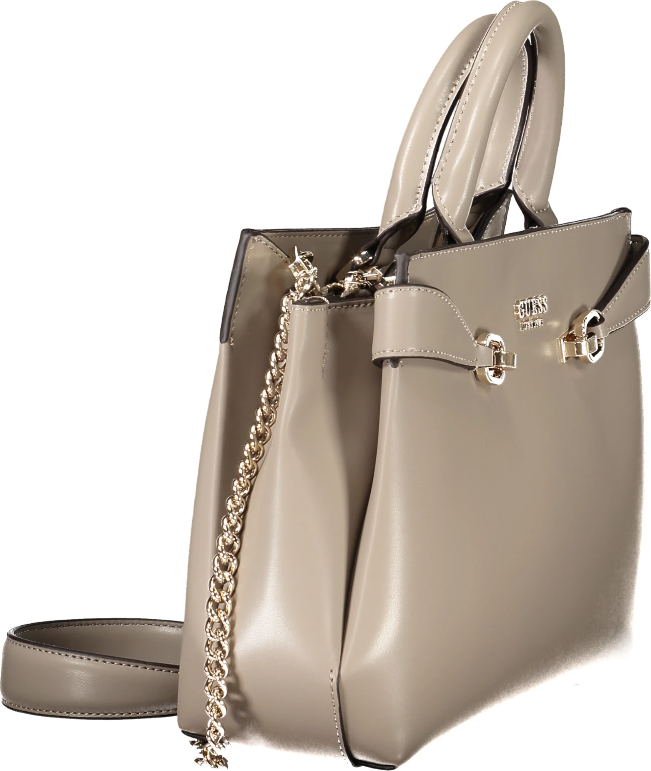 Çantë për femra GUESS JEANS Lorelei, kafe