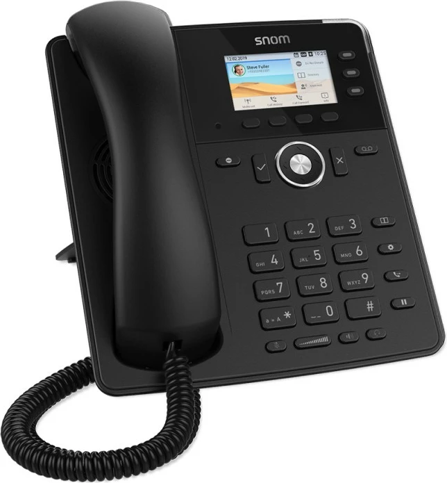 Telefon IP Snom D717, i zi