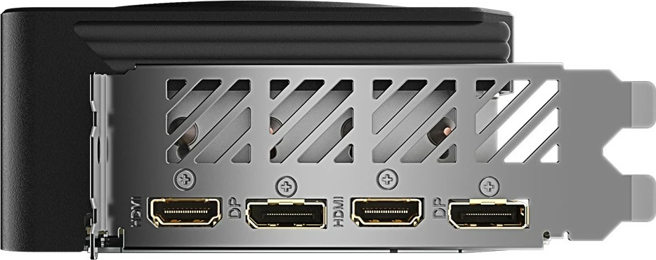Kartelë grafike Gigabyte Radeon RX 7700 XT OC 12G, 12 GB, PCI Express 4.0, e zezë