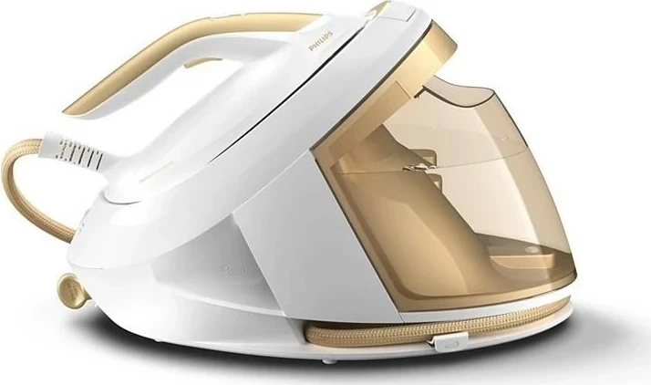 Hekur me gjenerator avulli Philips PerfectCare 8000 PSG8040/60, bardhë-ari