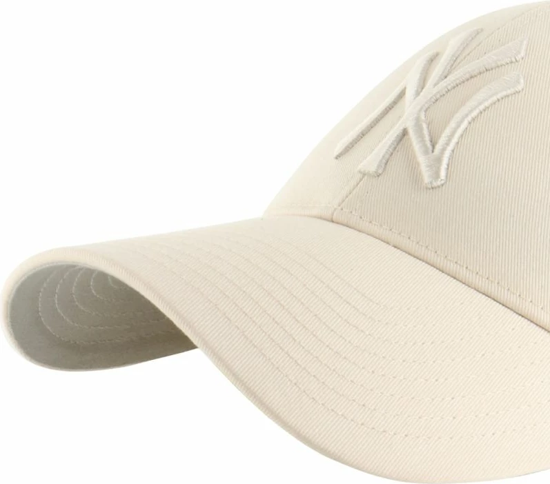 Kapelë New York Yankees për meshkuj dhe femra '47 Brand, e kremtë