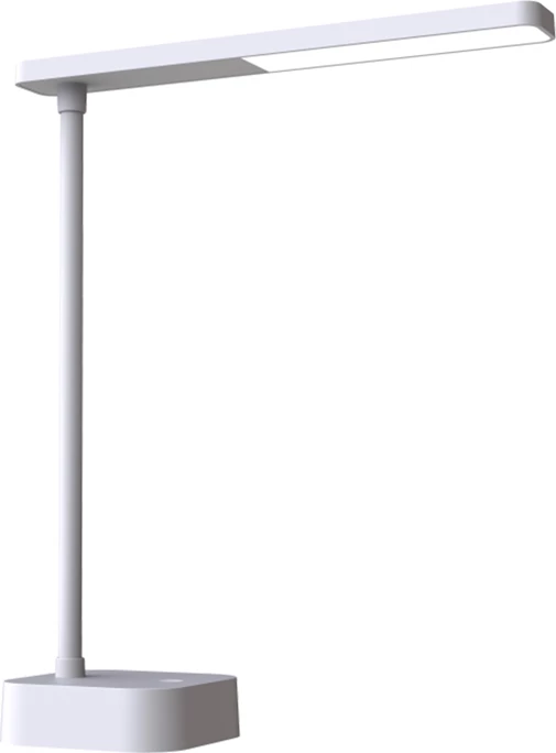 Llambë tavoline Yeelight Jasmine YLYTD-0039, e rikarikueshme, e bardhë