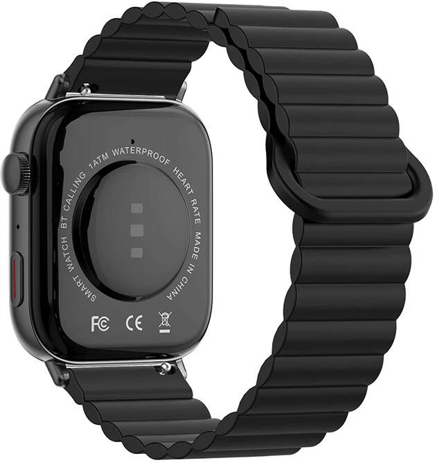 Smartwatch Colmi C8 Max me rrip magnetik, i zi