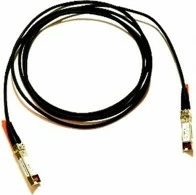 Kabllo rrjeti Cisco 10GBASE-CU SFP+ 2 metra, e zezë