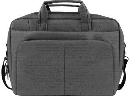 Çantë për laptop Natec Gazelle, 15.6"-16", hiri 