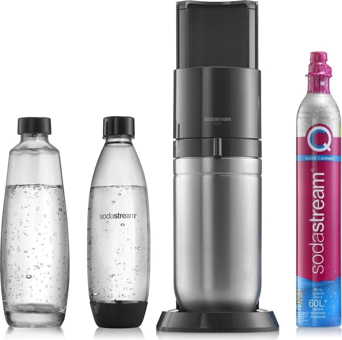 Saturator SodaStream Duo, i zi