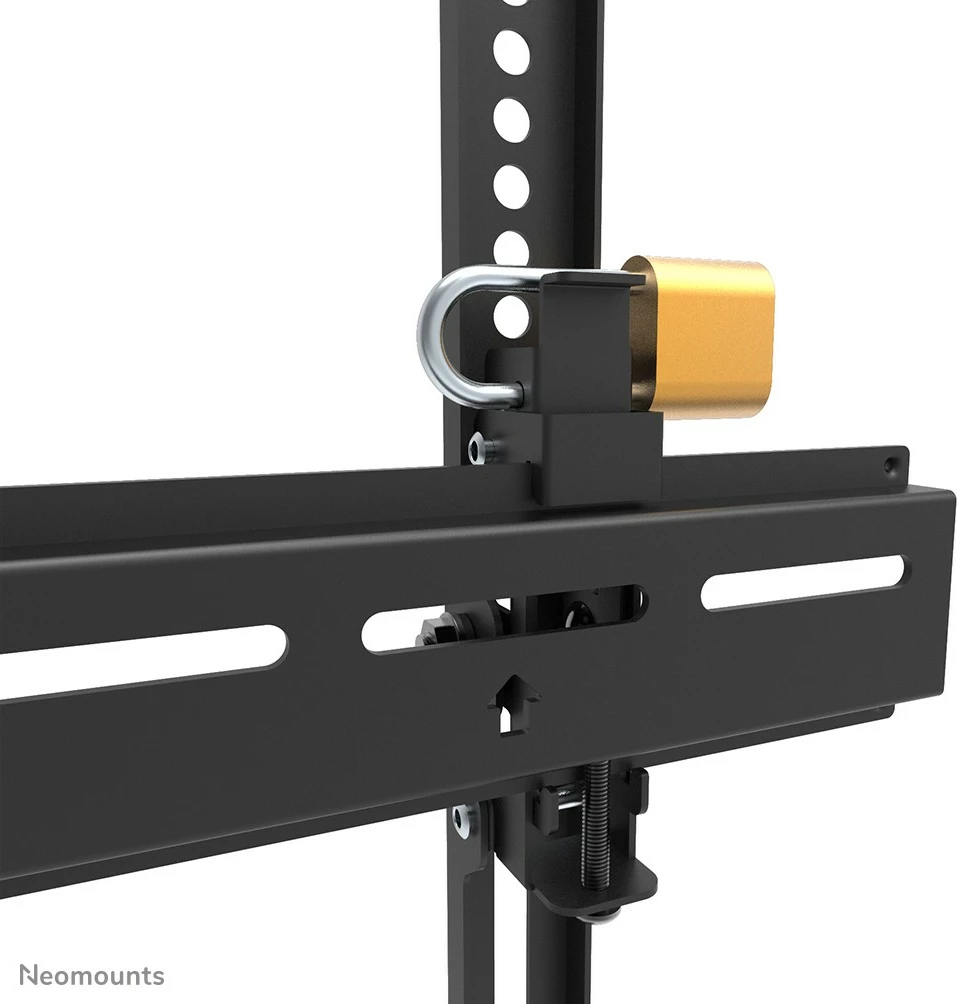 Mbajtëse muri për TV Newstar WL35-350BL14, 32-65 inç, rregullim pjerrësie, e zezë