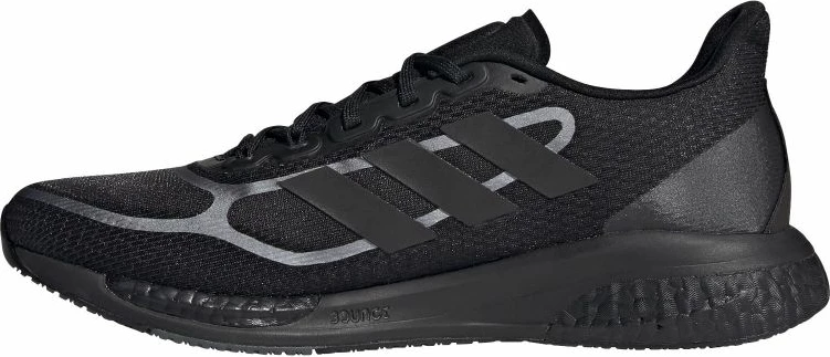 Atlete për vrapim adidas Supernova +, të zeza