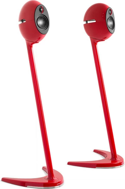 Sound system Edifier Luna HD 74W, Bluetooth & AUX, e kuqe