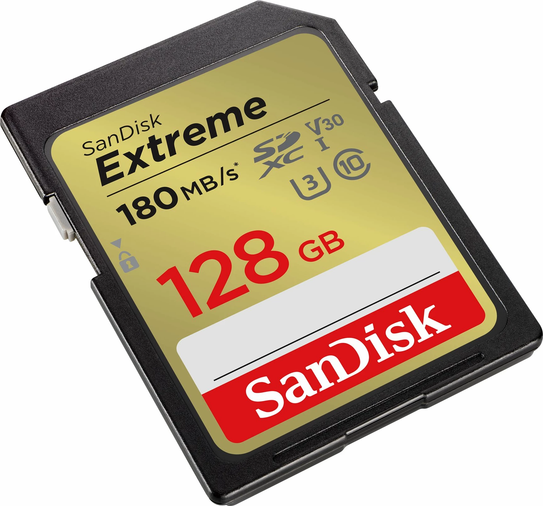 Kartë memorie SanDisk Extreme SDSDXVA-128G-GNCIN, 128GB