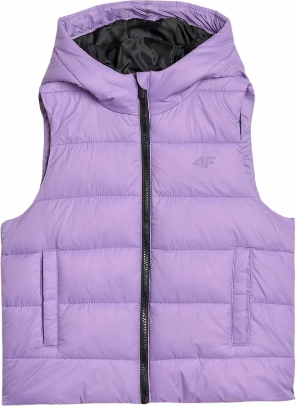 Jelek për fëmijë 4F, vjollcë