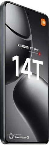 Celular Xiaomi 14T Pro, 6.67", 12+512GB, 5G, i zi