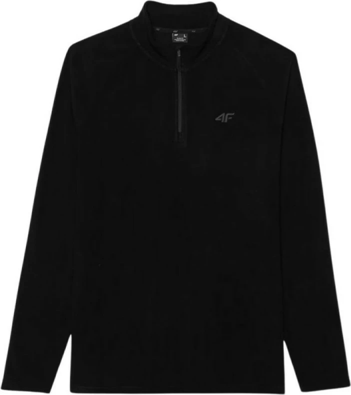 Duks fleece për meshkuj 4F, i zi [Madhësia: M]