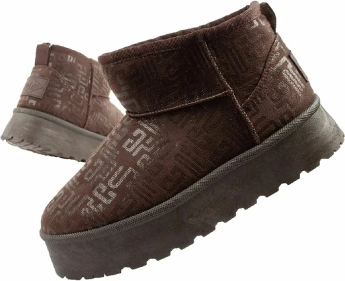Çizme dimri për femra Lee Cooper, ngjyrë kafe e errët