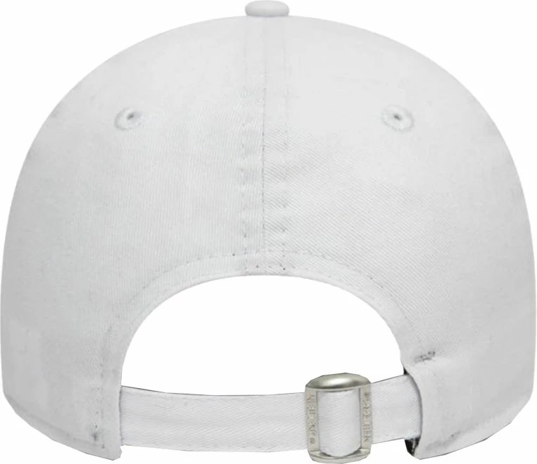 Kapelë New Era 9FORTY për meshkuj dhe femra, e bardhë