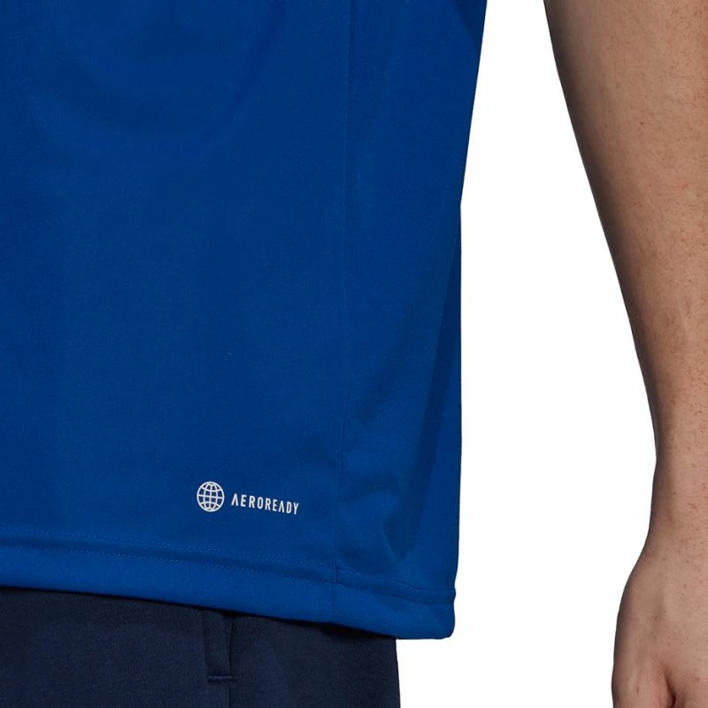 Maicë polo për meshkuj adidas, blu