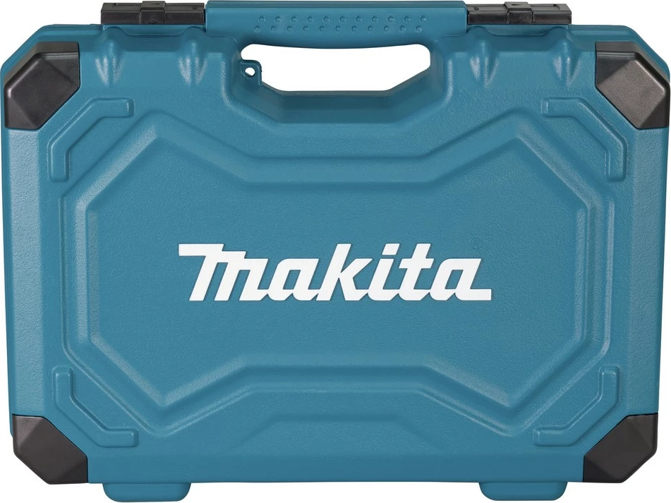 Set veglash Makita 231 copë, blu
