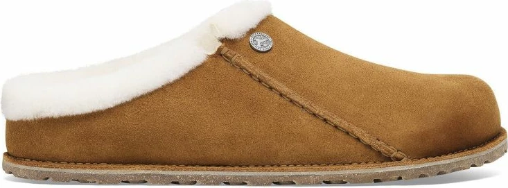Slides Birkenstock femra mink
