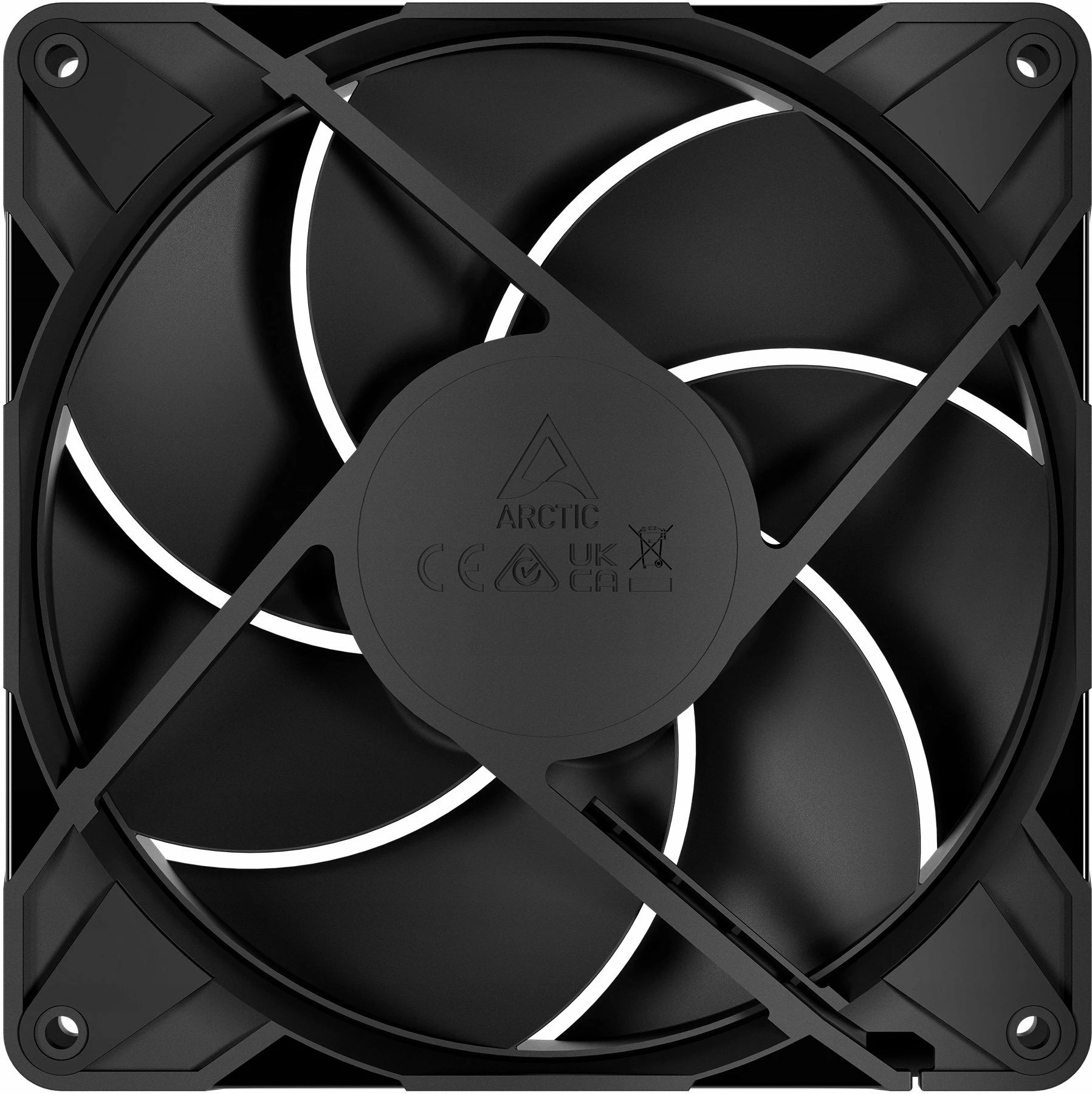 Ventilator PC Arctic P14 Pro PST 140mm PWM 5-pack, i zi
