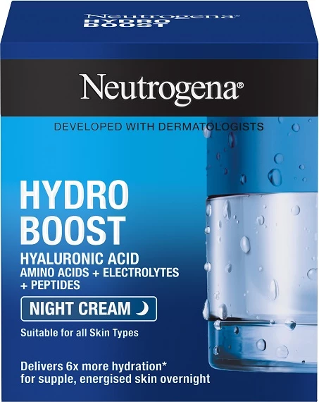 Krem nate hidratues-maskë për femra Neutrogena Hydro Boost, 50ml