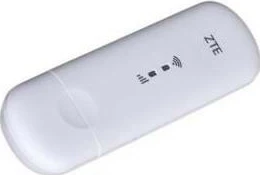 Modem ZTE MF79N, i bardhë