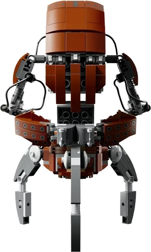 Set LEGO STAR WARS 75381 Droideka
